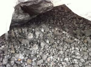Calcined anthracite coal Recarburizer 90%-98.5%for Iron casting System 1