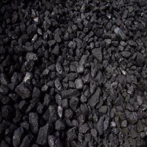 95.5% Anthracite blind coal recarburizer for steelmaking System 1
