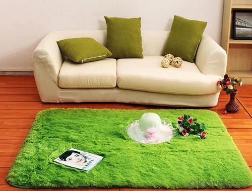 Carpet Non Slipping Luxury Free Cutting Floor Carpet for Sale System 1