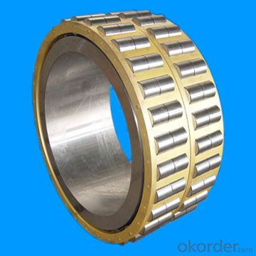 Bearings double row cylindrical roller NN3032K/W33