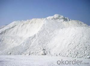 HIGH REACTIVITY METAKAOLIN FOR CEMENT INDUSTRY