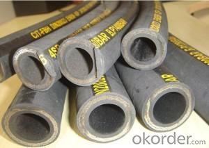 Hydraulic Rubber Hose 4sp Oli Hose with high quality