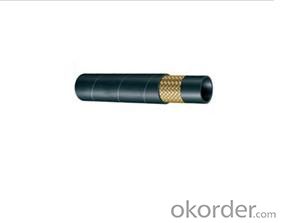 Rubber Hydraulic Hose SAE100 R1-at/1sn Single Steel Wire