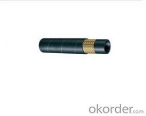 Rubber Hydraulic Hose SAE100 R1-at/1sn Single Steel Wire System 1