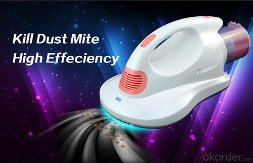 UV dust mites vacuum cleaner  for bed System 1