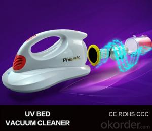 UV dust mites vacuum cleaner  for bed and mattress