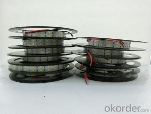 15mm width 2900Lm per meter double row SMD 5630 LED strip 2700-7000K