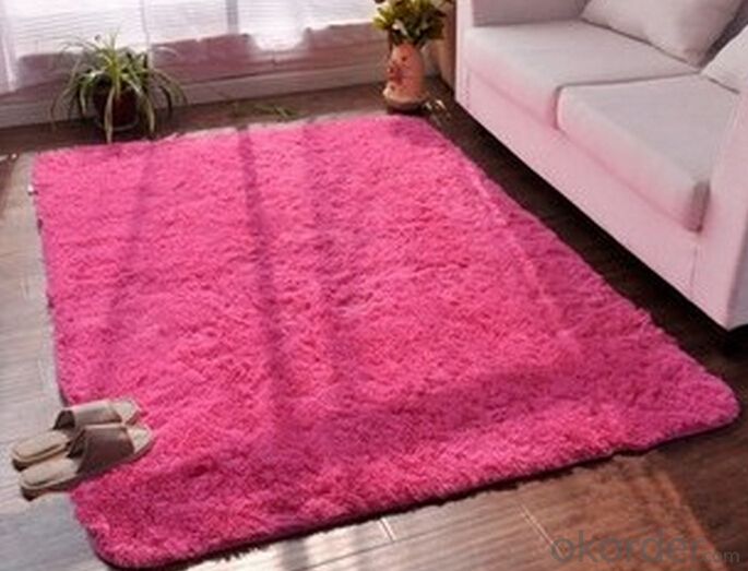 Carpet Comfortable Wool-like Carpet In Best price