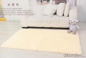 Carpet Comfortable Wool-like Carpet In Best price