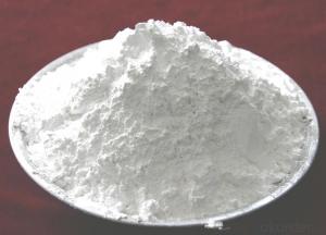 CALCINED KAOLIN FOR CABLE (GB-CK90) National Standard Quality System 1
