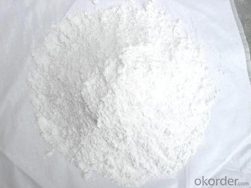 CALCINED KAOLIN FOR CAR PAINT(GB-CK88B) System 1