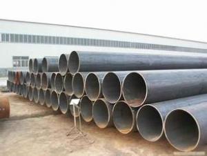 20''-60'' Carbon Steel LSAW Welded Pipe API/ASTM/JIS/DIN - Wholesale Spiral Welded Steel Pipes