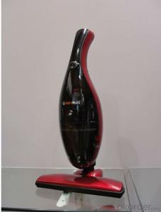 Hand and Stick Vacuum Cleaner with UV