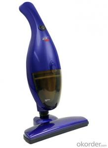 Vacuum Intelligent Cleaner with Mini Size System 1