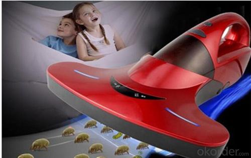 portable vacuum cleaner with uv light for bed   System 1