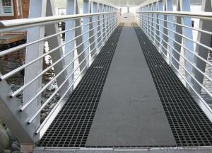 skid resistance FRP grating aimpact resistance 2015 System 1