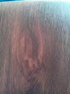 PVC Wood Grain Decorative and Matter Surface Film HHL System 1