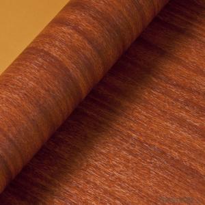 PVC Wood Grain Decorative and Matter Surface Film HAQ