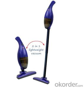 Hand and Stick Vacuum Cleaner  handhold mini System 1