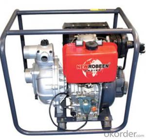 Diesel Water Pump, model ROP-40H(E),good quality System 1