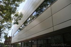 Ouside wall cladding ,Architecture/Exterior decoration