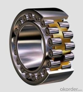 Bearings single row cylindrical roller, model NU204