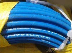 Hydraulic Rubber Hose for Excavate cheap wholesale price