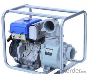 Kerosene water pump，single cylinder,level, power output axis,Kerosene Engine