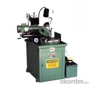 Rush drill and tool grinders, models 380 System 1