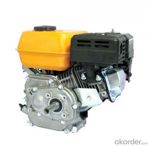 Kerosene Engine,RO-20K,fuel - Kerosene(automobile gasoline when starting 90#) System 1