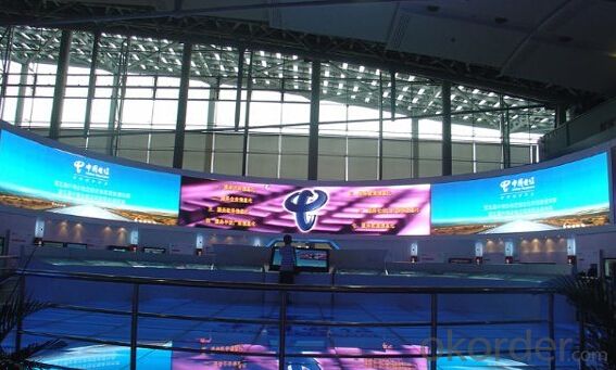 Full Color Outdoor LED Display PH3/4/5/6/7.62/8/10/12 Small Pitch HD