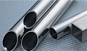 Stainless Steel tube 304 with excellent quality