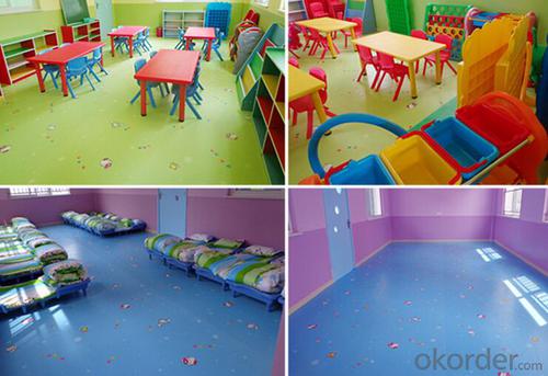 pvc flooring for children pvc wood flooring System 1