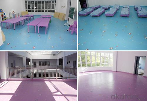 PVC flooring for children room using PVC flooring for children room using System 1