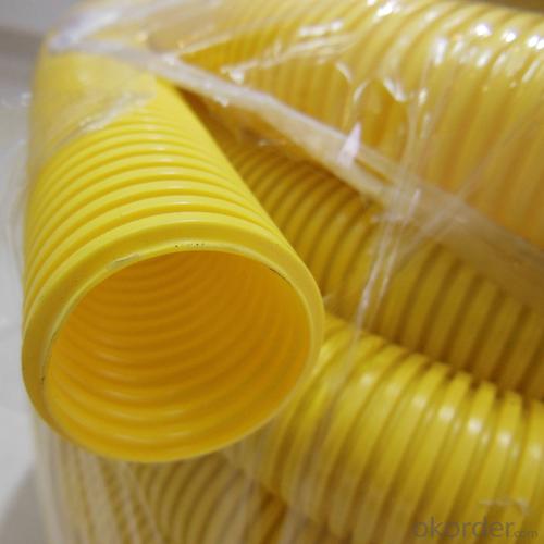 PVC Plastic Bellows Tubes System 1