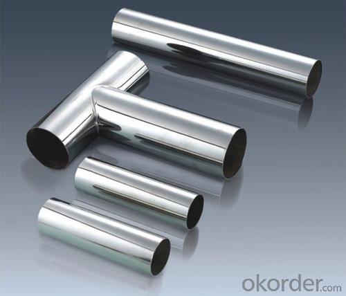 Stainless Steel tube 304 with finest quality System 1