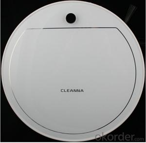 Robot Vacuum Cleaner   Protect Your Furnitures Without Collision System 1