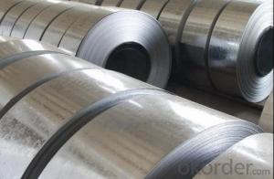 Hot-dip Galvanized Steel Sheet in Coils