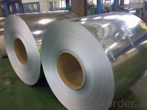 Hot-dip Galvanized Steel Sheet in Coils System 1
