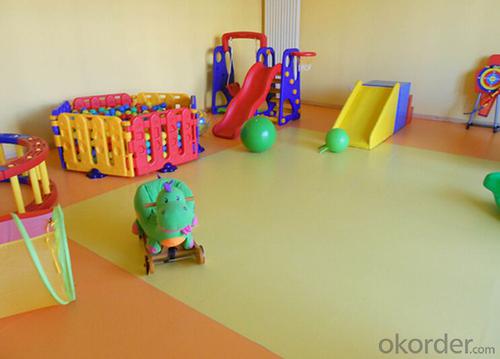 click wood PVC flooring for children click wood PVC flooring for children System 1