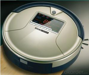 Robot Vacuum Cleaner with Bigger Battery