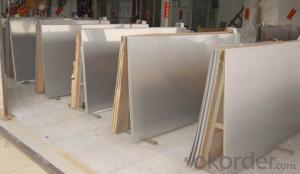 Stainless Steel 304 sheet with competitive pricing and top quality