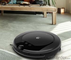 Multifunctional Automatic Intelligent Robot Vacuum Cleaner System 1