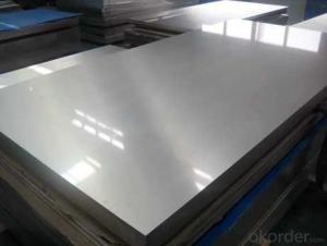 Stainless Steel 304 sheet from China top manufacturer