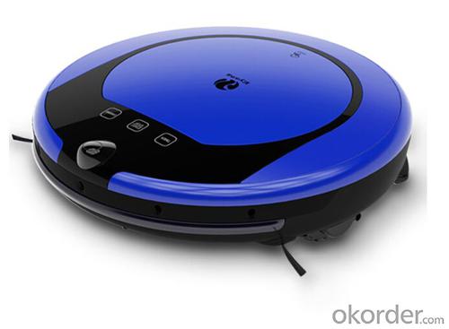 Smart Robot Vacuum Broom with Remote Controller System 1