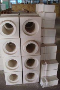 Molten Silica Brick Used in the Glass Furnace