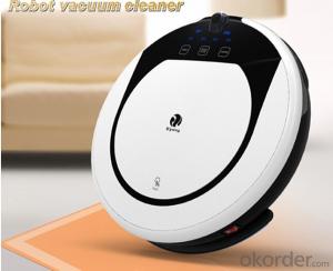 Intelligent Vacuum Cleaner with Low Noise Design