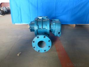 Casting and Maching Fan with SR125 Used for Maching