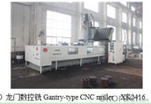 Gantry-type CNC miller,machine center,good
