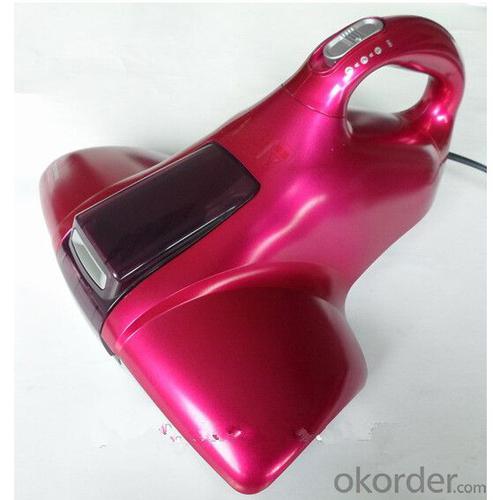 Handheld battery UV vacuum cleaner rechargeable System 1